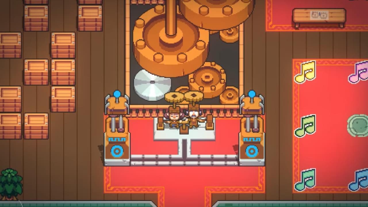 Cadence of Hyrule screenshot 5