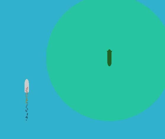 Beware of the submarines
