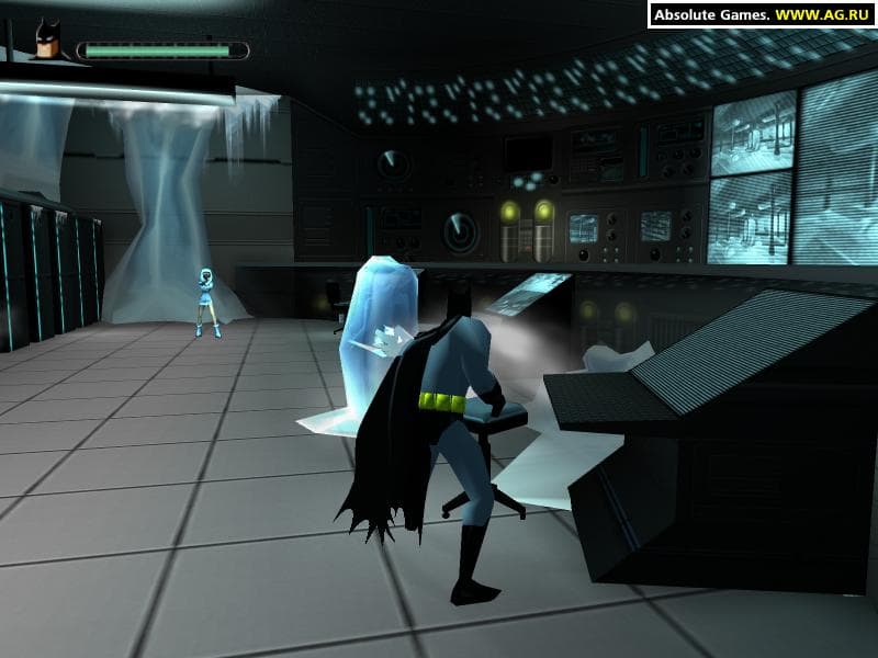 Batman: Vengeance screenshot 3