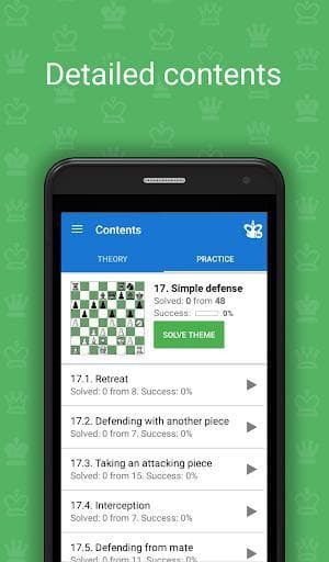 Chess School for Beginners screenshot 6