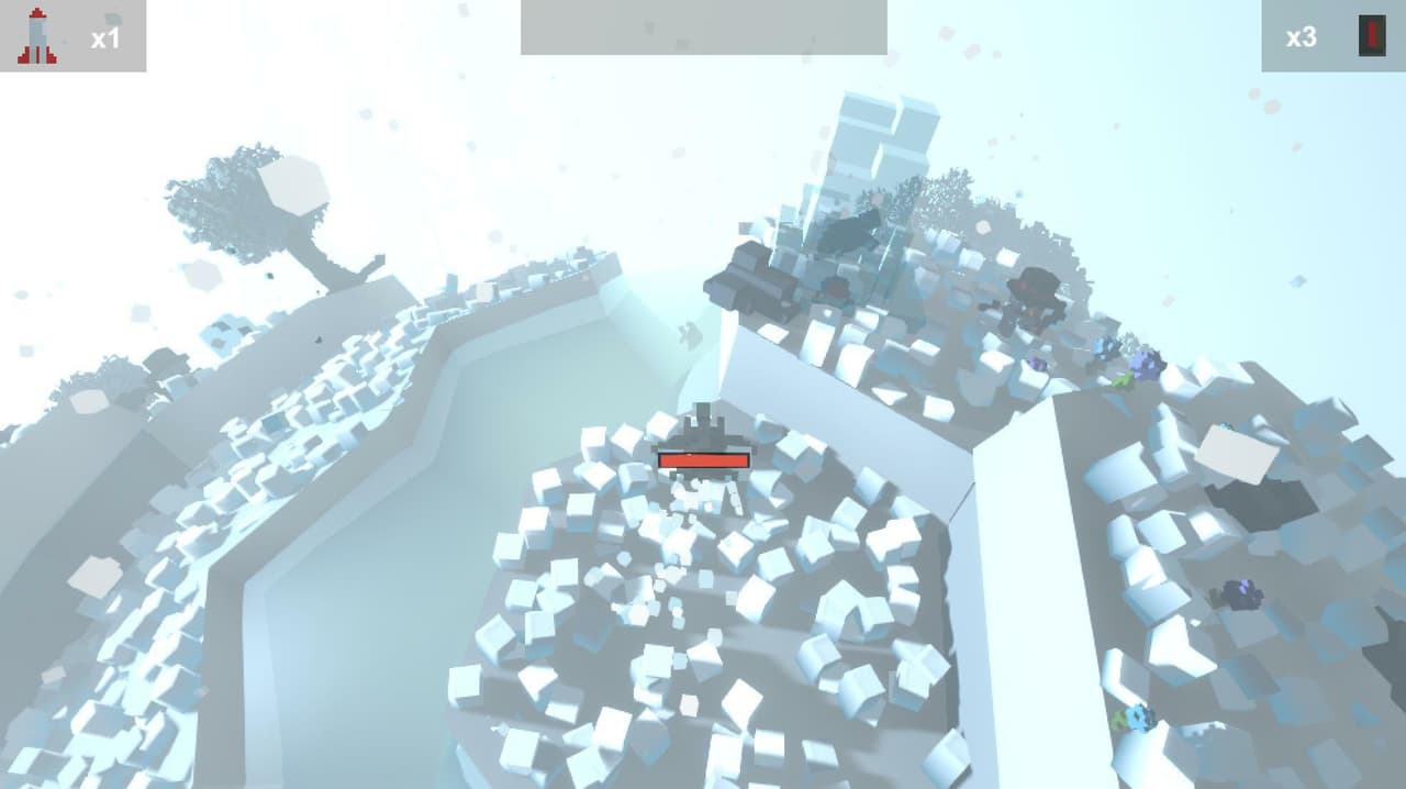 Tiny Turtle Tanks screenshot 3