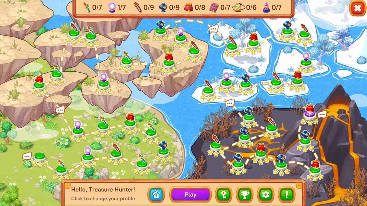Lost Artifacts Mysterious Book Collectors Edition screenshot 6