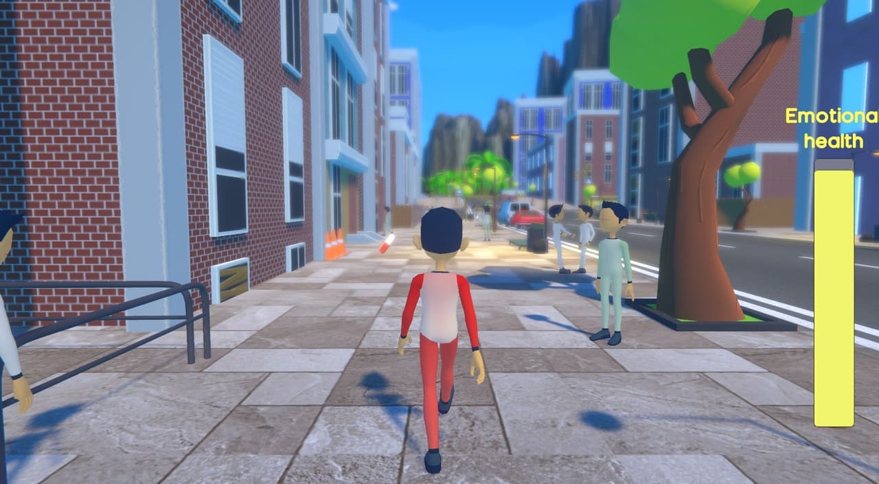 Positive screenshot 2