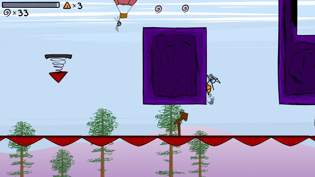 The Fancy Pants Adventures: Classic Pack screenshot 3