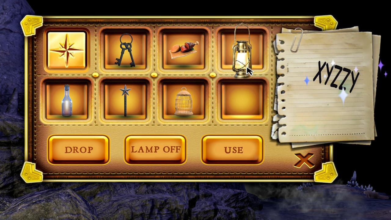 Colossal Cave Demo screenshot 3