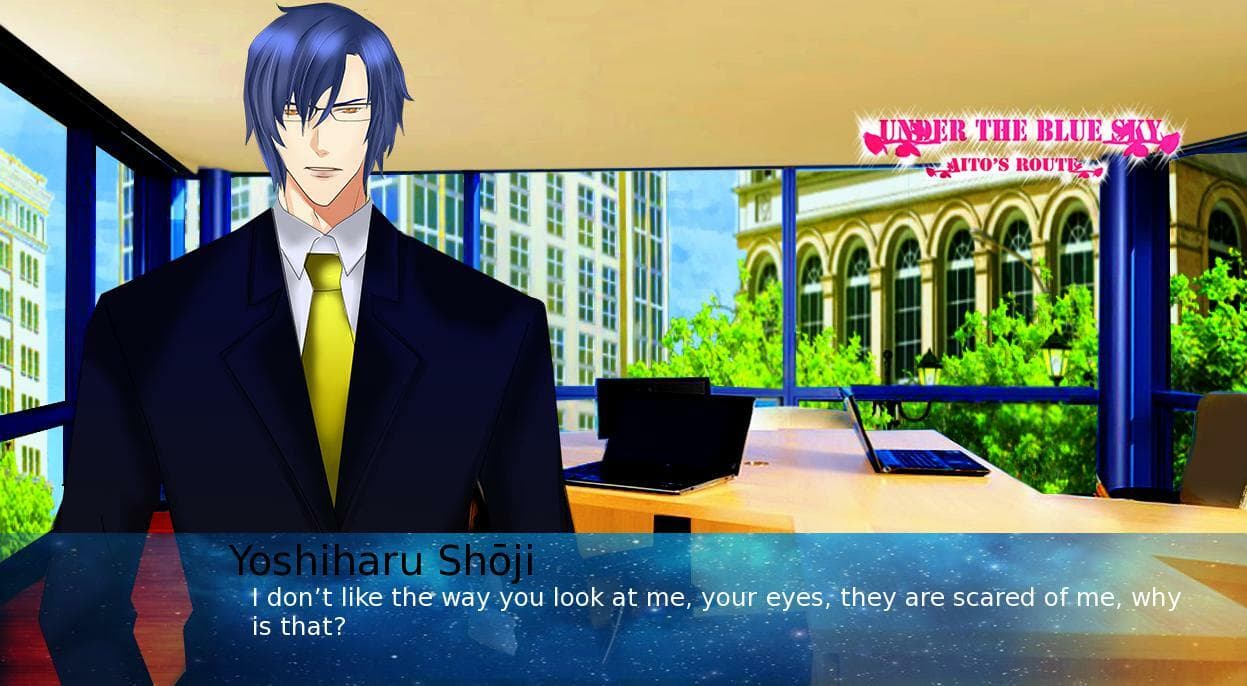 UNDER THE BLUE SKY DEMO (bigdeal) screenshot 4