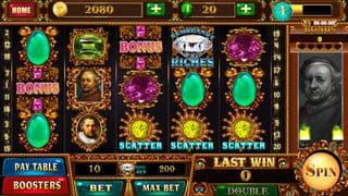 Slot - Rembrandt Gems screenshot 4
