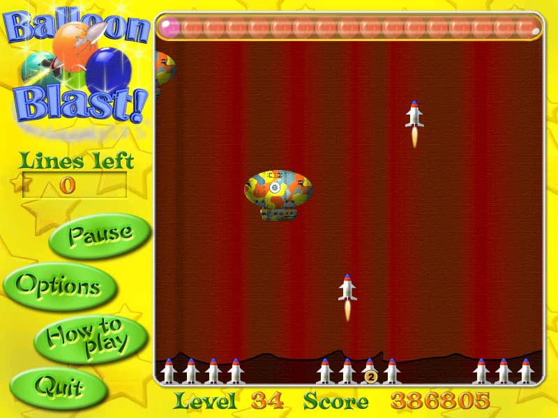 Balloon Blast