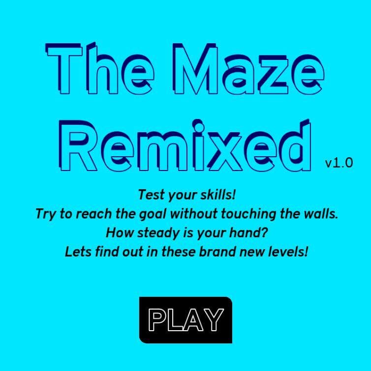 The Maze Remixed screenshot 2