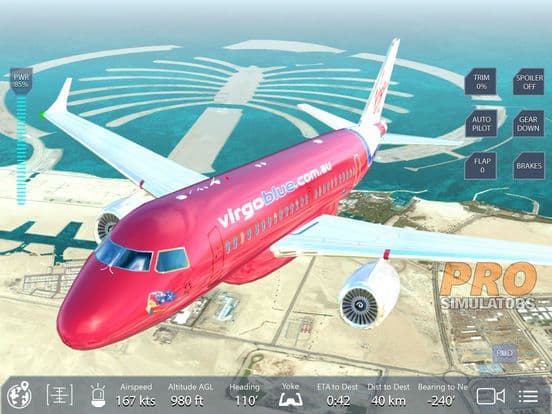 Pro Flight Simulator Dubai screenshot 5