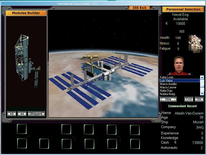 IVM CE UK screenshot 3