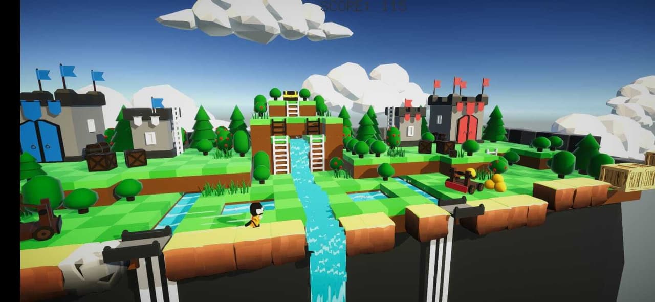 Journey (itch) (journeygame)