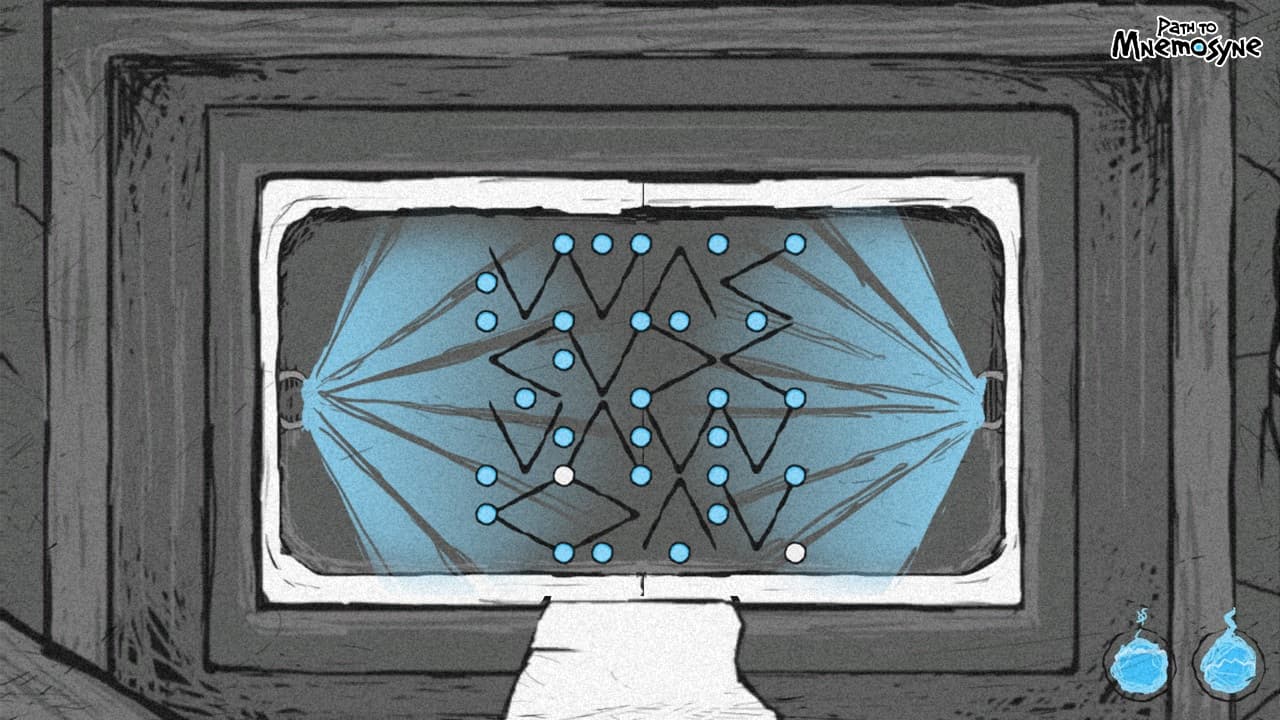 Path to Mnemosyne (itch) screenshot 5
