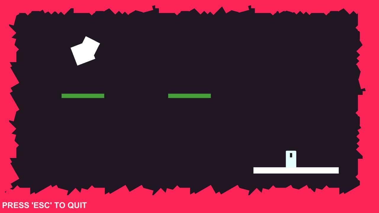 JUMP - first prototype