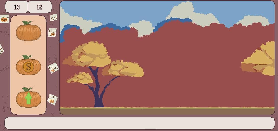 Pumpkin Farm (Lardonzaurus) screenshot 2