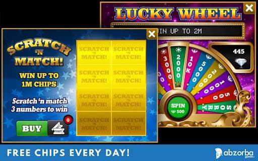 BlackJack 21: Vegas Multiplayer Online Casino Game screenshot 5