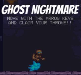 GHOST NIGHTMARE