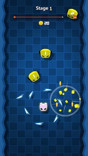 Blade Master - Mini Action RPG Game screenshot 5