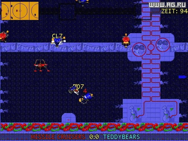 BotSoccer screenshot 4