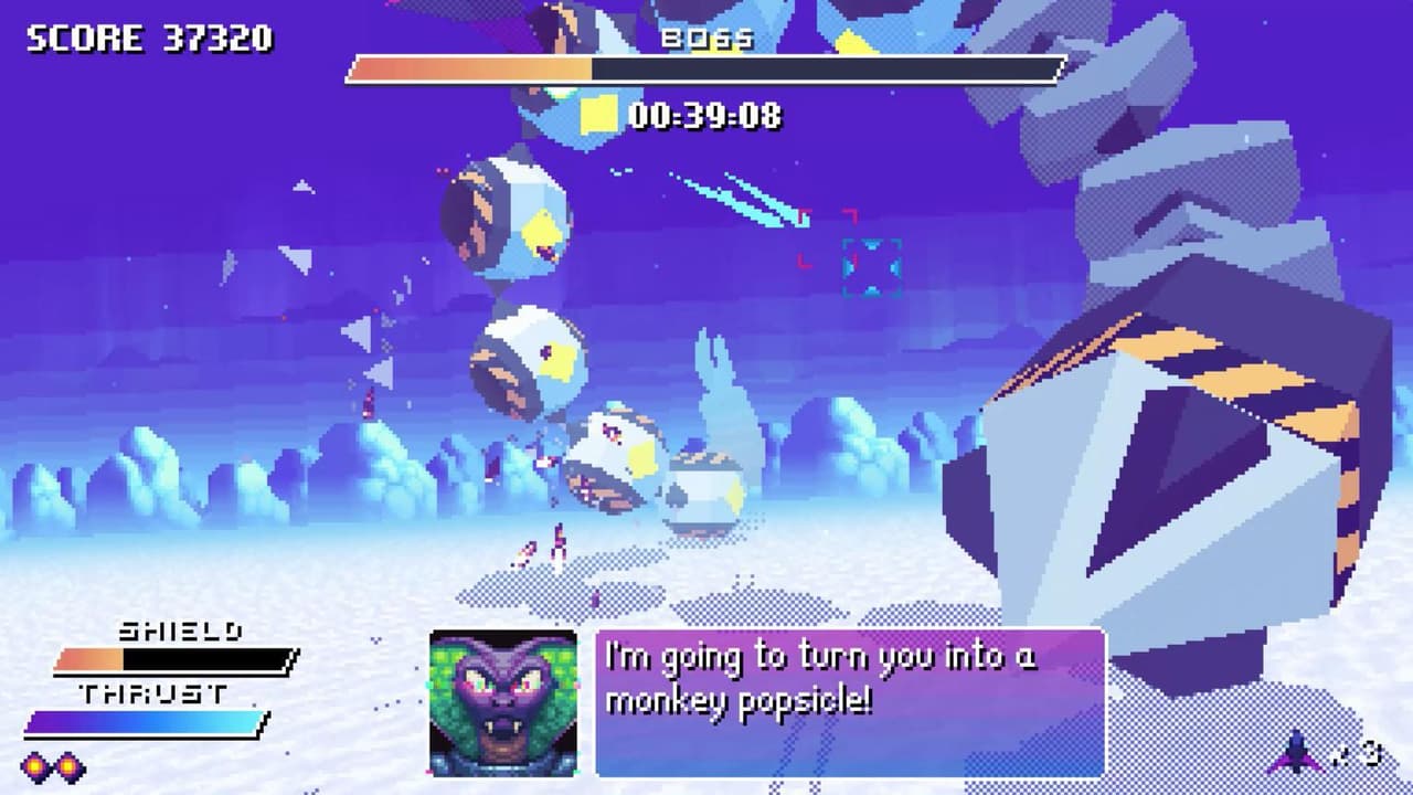 Ex-Zodiac (itch) screenshot 6