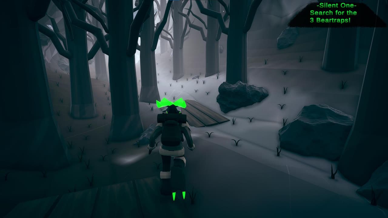 Snowfall (Curly Wynvan) screenshot 2