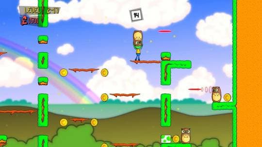 Apple Jack screenshot 3