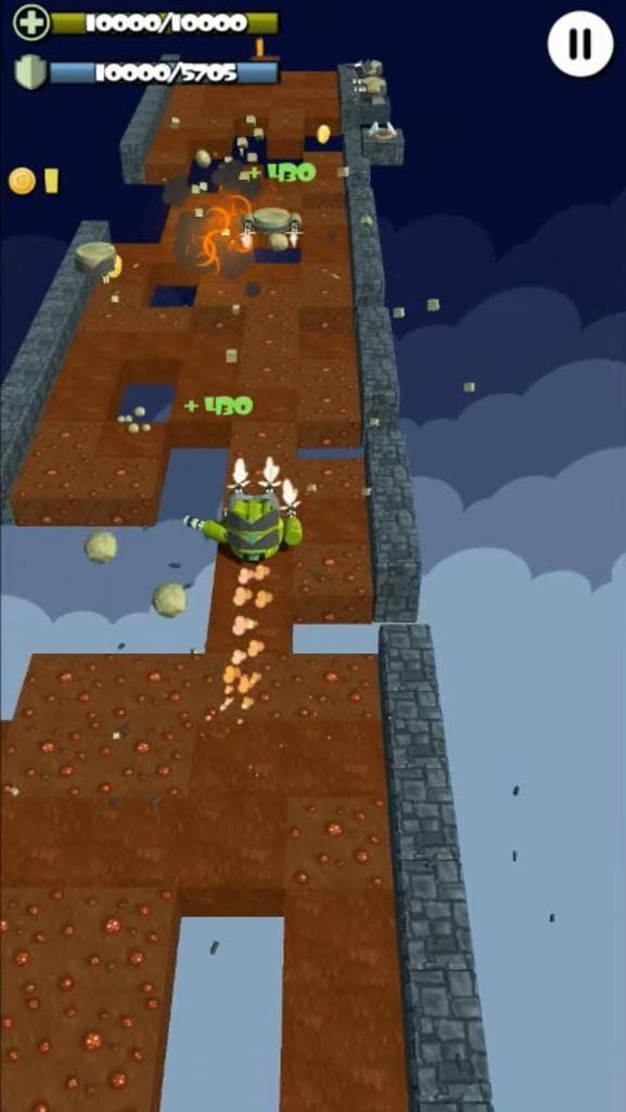 Numa - Mech Survival Saga screenshot 6