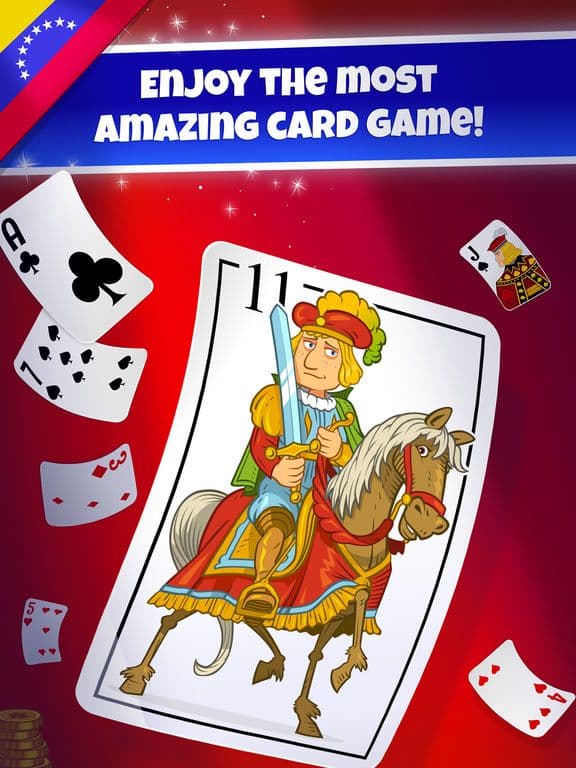 Truco Venezolano by Playspace screenshot 2