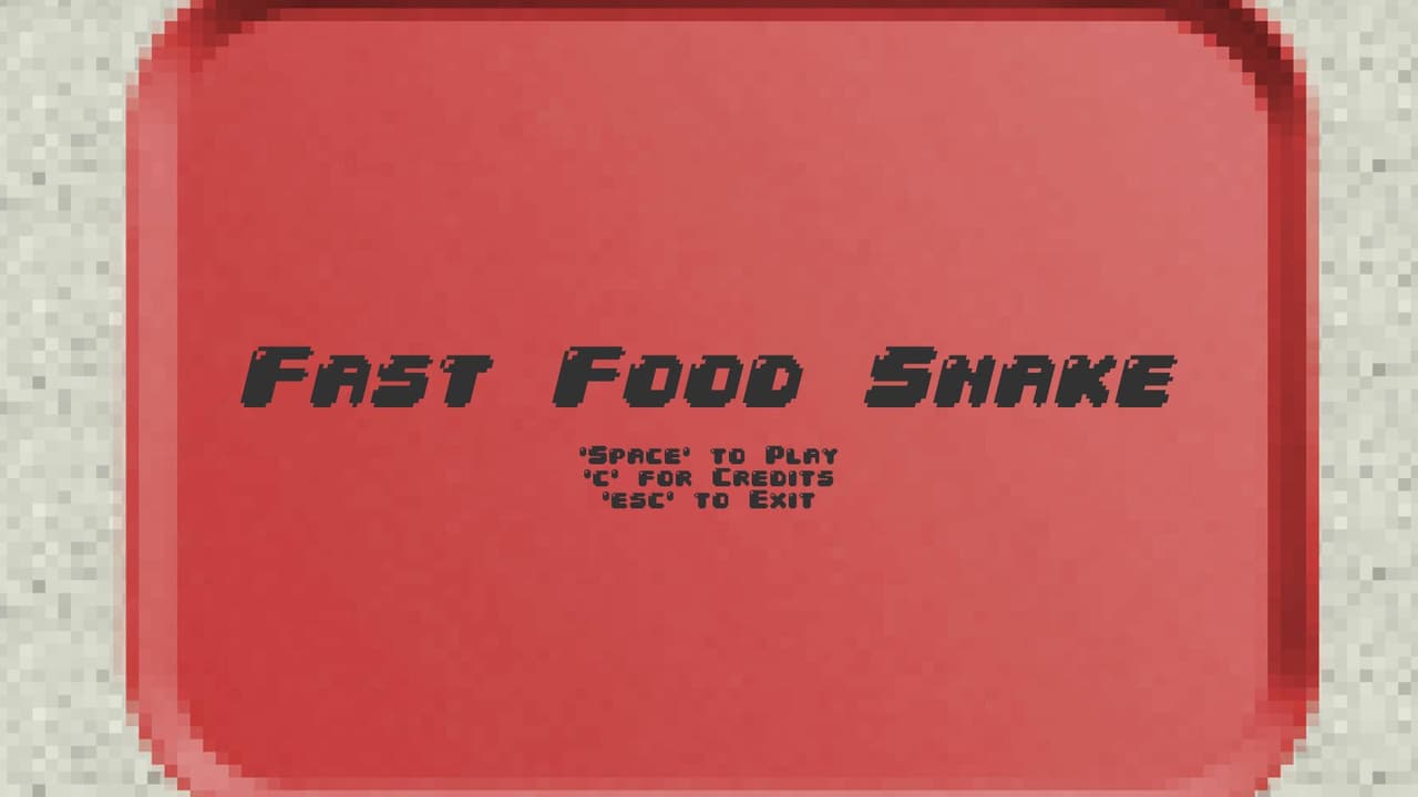 Fast Food Snake (Prototype) screenshot 2