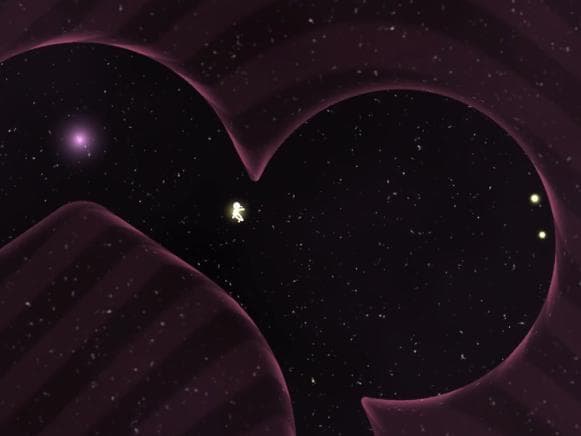 Galaxy Rider screenshot 2