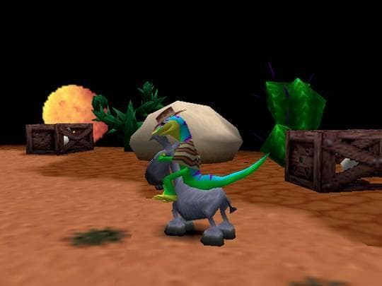 Gex 3: Deep Cover Gecko (1999) screenshot 3
