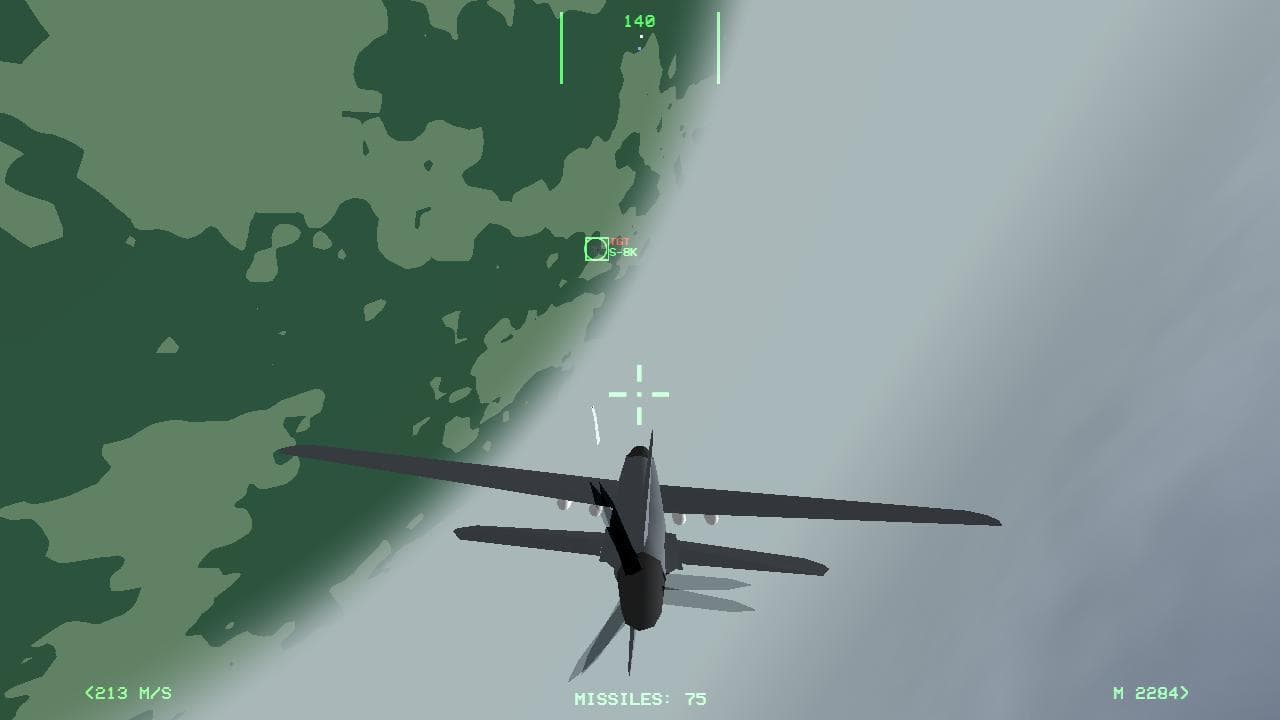 ~0 Emission Dogfights