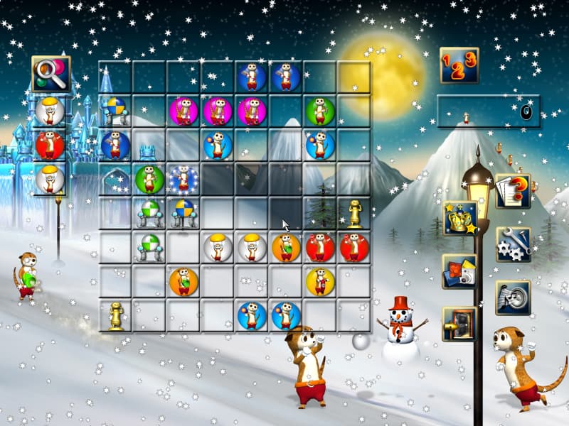 The Colors of the Artifacts screenshot 5