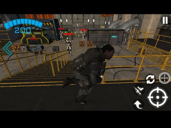 Combat Strike Shooter screenshot 3