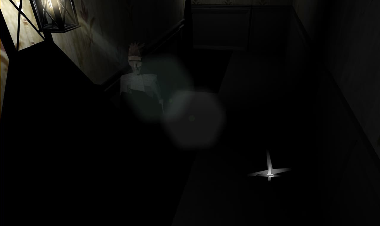 Horror Detour (Early Prototype) screenshot 2
