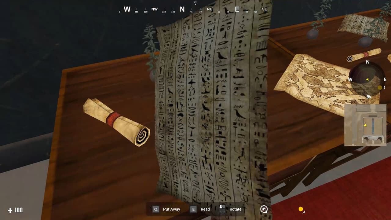 Pornocrates: Osiriss Seed screenshot 6