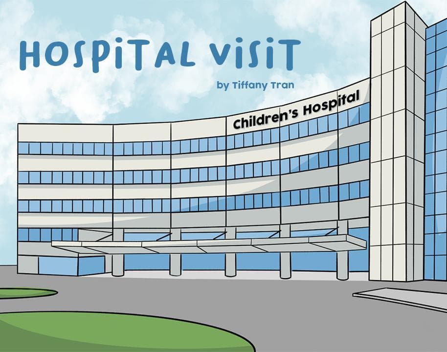 Hospital Visit (tiffanytran)