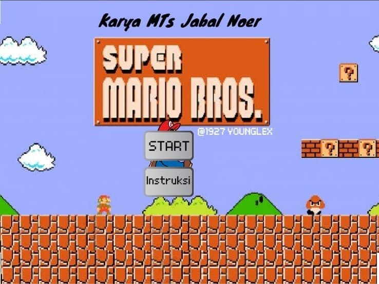 Super Mario Catch Janorta screenshot 2