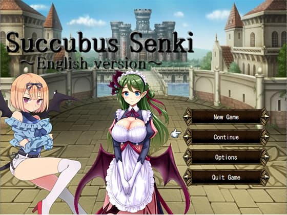 Succubus Senki screenshot 2