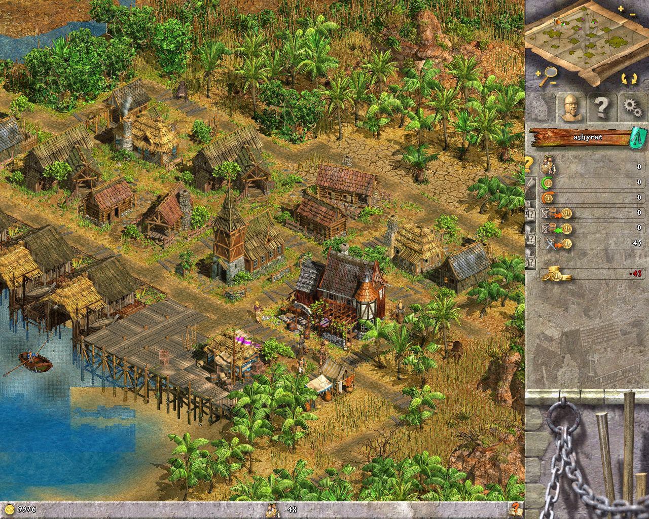 Anno 1503 A.D. screenshot 3
