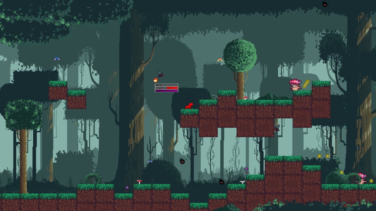 Burning Instinct screenshot 2