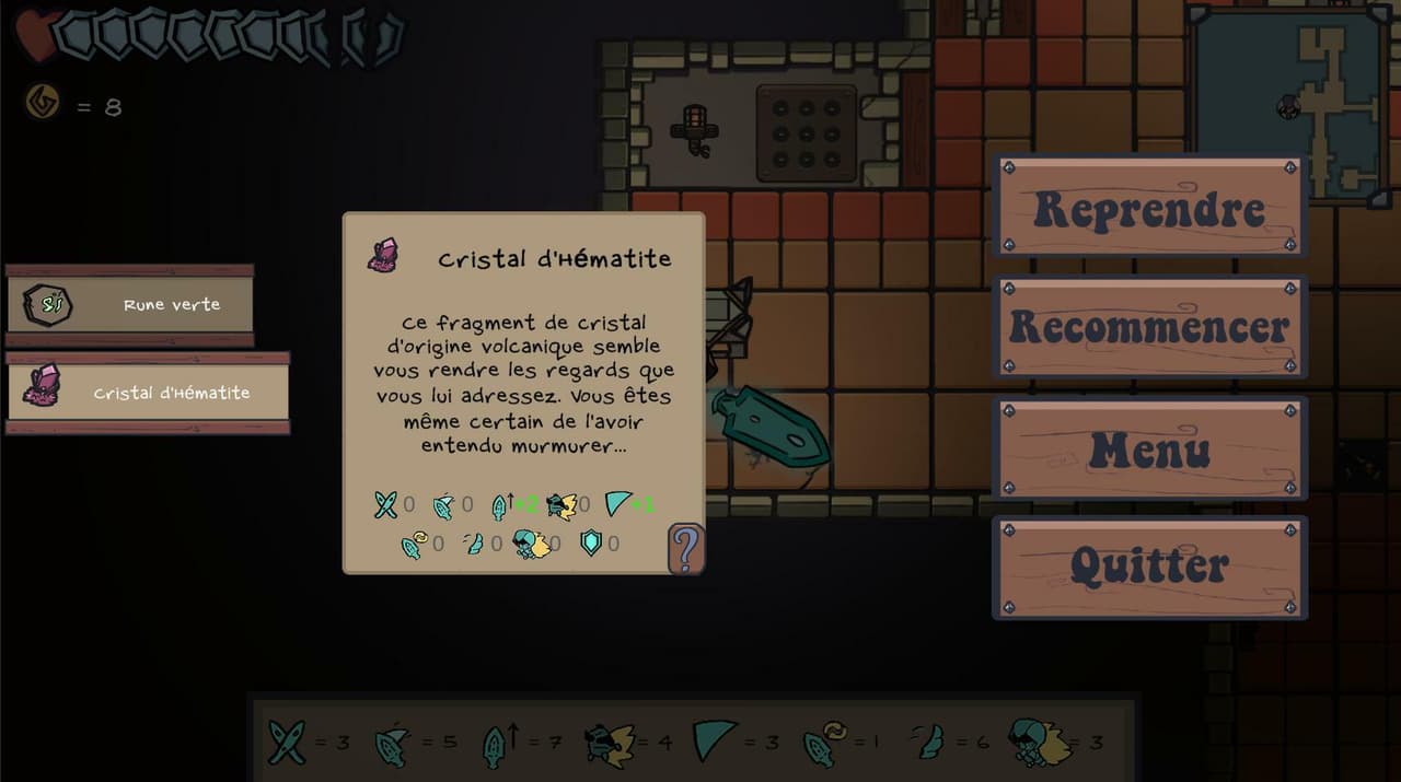 Komrog screenshot 2