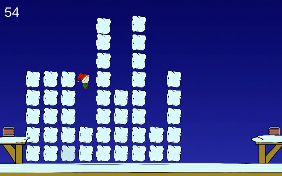 Snowfall (Michael Carstairs)