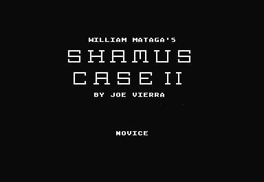 Shamus: Case II screenshot 6