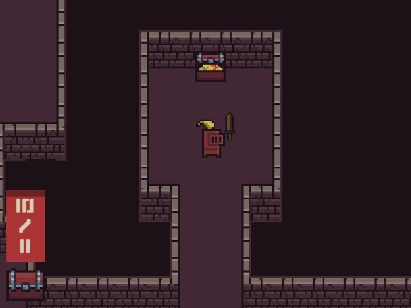 Untitled Dungeon (JackBeterson) screenshot 2