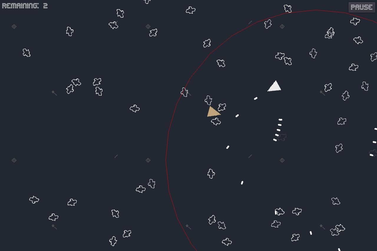Space Royale (rudyvic) screenshot 4