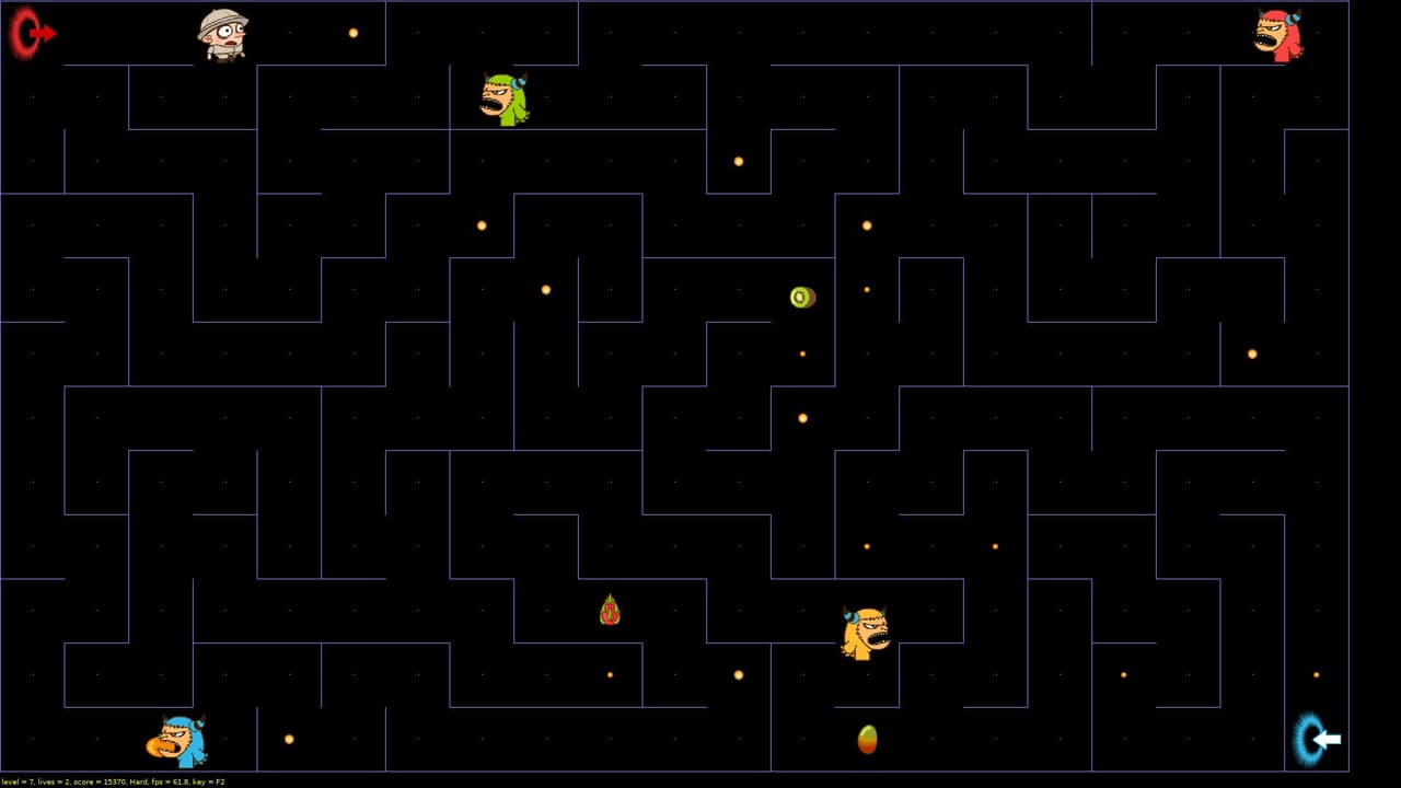Perpetual Mazes screenshot 3
