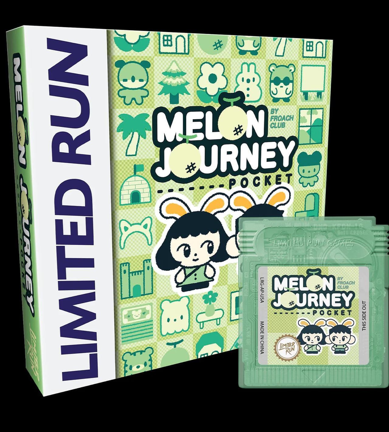 Melon Journey Pocket screenshot 2