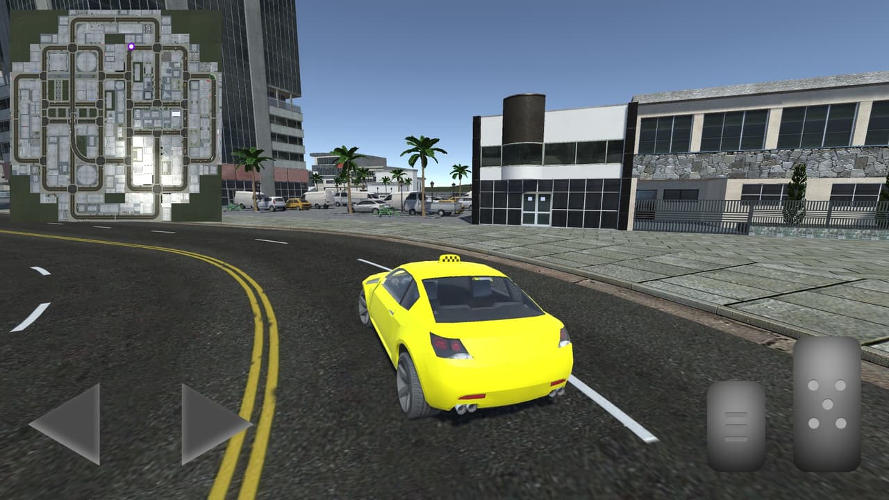 REAL TAXI DRIVER screenshot 3