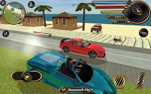 Real Gangster Crime 2 screenshot 3